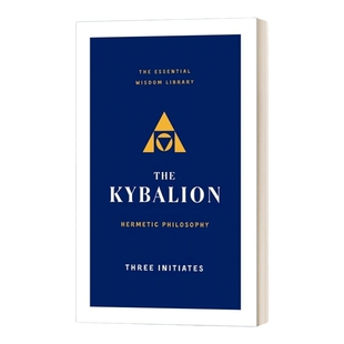 英文原版 The Kybalion Hermetic Philosophy 赫密斯哲学 英文版 进口英语原版书籍