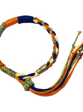 端午五彩绳手链DIY材料包