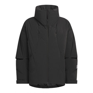 Adidas/阿迪达斯正品Future Style男士休闲保暖高领羽绒服KC2590