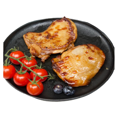 板烧鸡腿排犇西诗去骨鸡腿