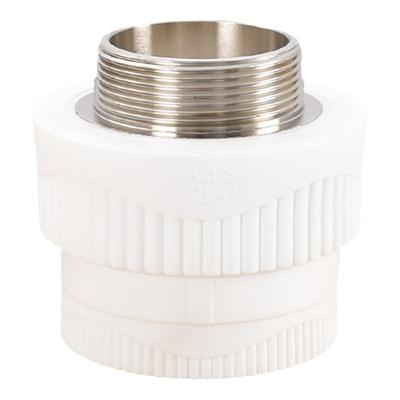 PPR20 25 32转4分6分1寸黄铜外丝直接ppr40 50 63转2寸1.5寸1.2寸