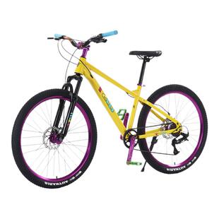 新土坡车山地自行车可动作变速炸街120响越野成人男女青少年学生