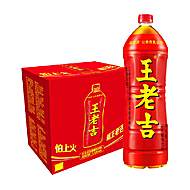 张凌赫同款王老吉凉茶植物饮料大瓶分享装