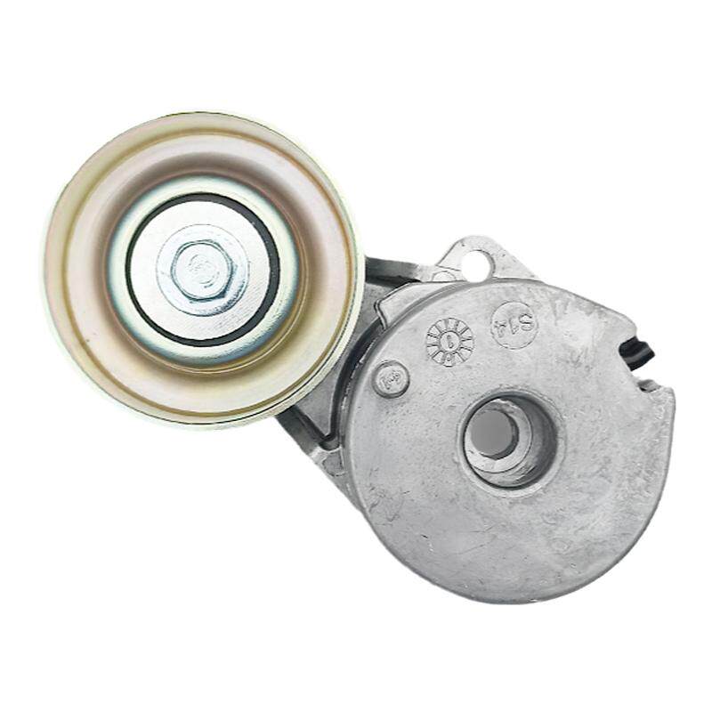 适配天籁轩逸逍客奇骏蓝鸟2.0发电机皮带张紧轮T70T90涨紧轮惰轮