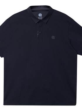 杰克琼斯男士夏季速干POLO衫