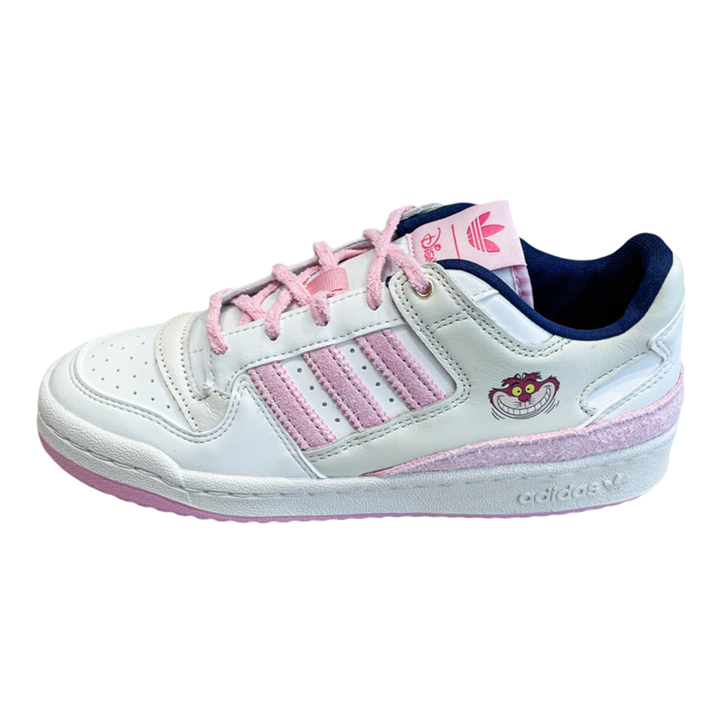 adidas三叶草女迪士尼联名休闲鞋