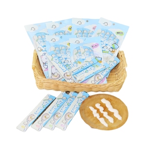 地狱厨房猫条猫咪零食特选鲜乳成猫幼猫鲜封包猫零食补水主食猫条