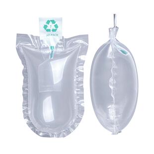 充气鞋撑充气袋透明一次性通用皮鞋防变形防塌定型气囊撑鞋可定制