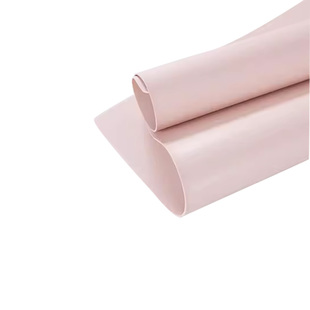 他家3F桌垫TPU小奶皮防烫皮革书桌垫学习写字台桌布免洗防油防水