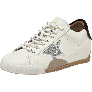 百思图2025秋季新款商场同款休闲鞋时尚户外运动女鞋E1621CM5