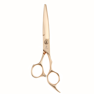 承剪理发美发剪刀发型师专用综合平剪金色正品品牌发廊工具A1系列