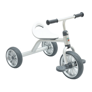 ins儿童三轮脚踏车2-4岁童车小铝合金老式怀旧脚蹬宝宝三轮车简易