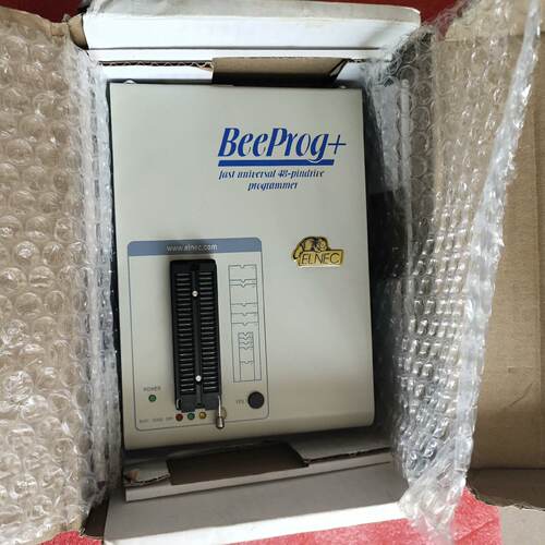 【请询价】艾科 Elnec BeeProg烧录器，原装全新带包装，q