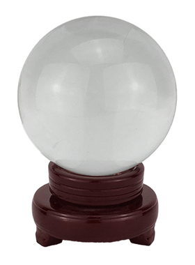 水晶球摆件工艺礼品摆设