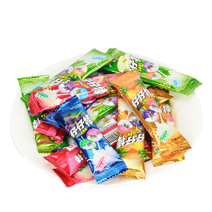 仔仔棒水果糖果棒棒糖吃货的童年怀旧儿童小零食休闲食品小吃糖果