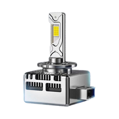 瓦肯D1SD2SD3SD4SD8S车灯氙气灯D5S汽车LED灯泡远近一体强光大灯