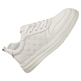 ZRO零度男鞋2025秋季新款板鞋潮牌小众高级感痞帅休闲潮流小白鞋