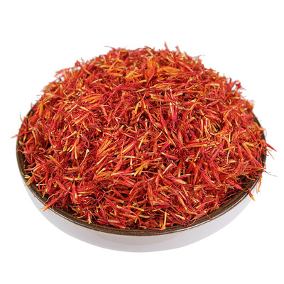 红花中药材新疆特级正品药用食用