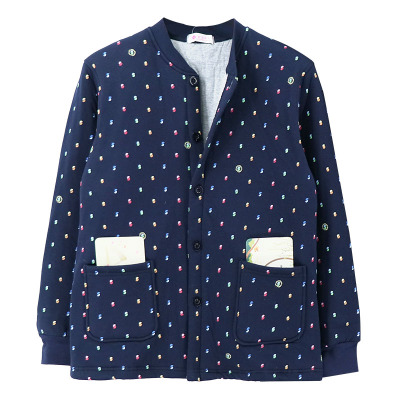 中老年人大码南极棉保暖内衣