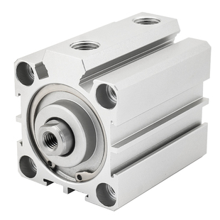 SDA40薄型气缸小型气动20/25/32/50/63/80*5X10X15X20X30X60X100s