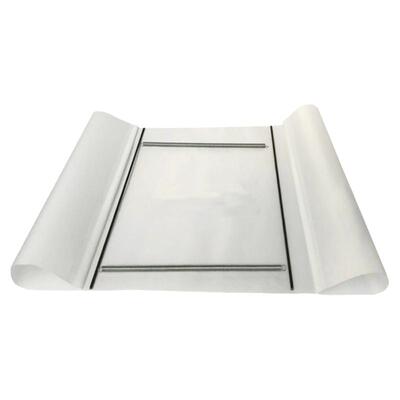 烫画机高温布隔热压烫机铁氟龙布