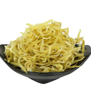 新货淡干小银鱼干丁香鱼干面条鱼干银鱼干凤尾鱼干小鱼干一斤包邮