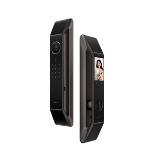 华为智能门锁2pro全自动人脸识别密码锁家用指纹锁电子锁国家补贴