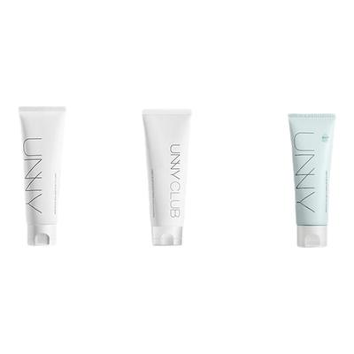 unny氨基酸洗面奶女士男士专用深层清洁毛孔控油新款水杨酸洁面乳