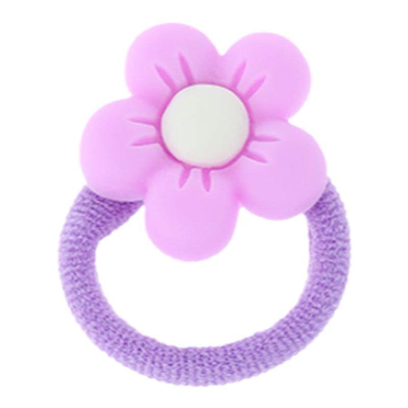 儿童皮筋不伤发小号头绳女童可爱发圈扎头高弹力耐用宝宝发绳头饰
