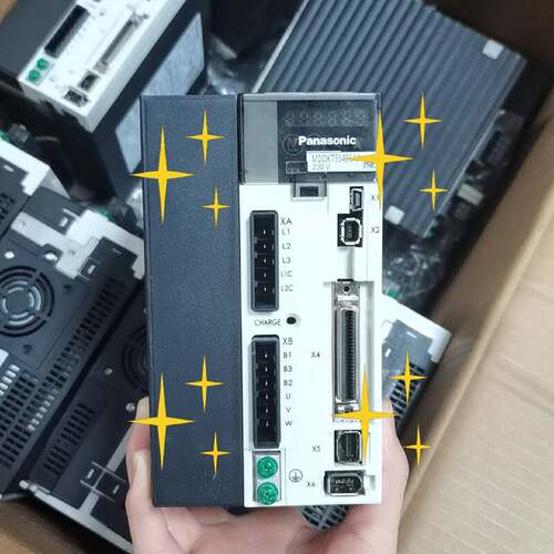 议 价伺服驱动器MDDHT5540CA11.5KW八九工业自动可 维修