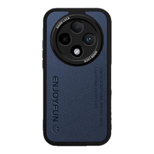 适用oppoA3Pro手机壳A3 5G新款A3iPlus套oppo小羊皮PJY110硅胶PKA商务皮纹高级感全包oppopjy防摔男35女外壳