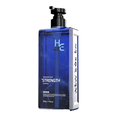 氨基酸无硫酸盐去屑持久护发