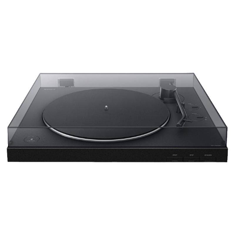 Sony索尼蓝牙黑胶唱片机自动播放