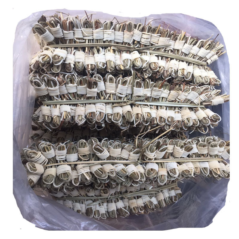 灯心草新品野生中药材灯芯花 龙须草赤须心一扎400个包邮可搭麦冬