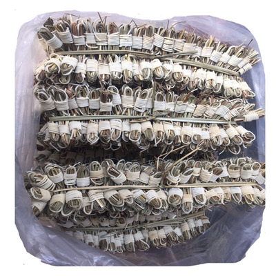 新品野生一扎400个可搭灯心草