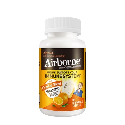 进口维生素c咀嚼片提升抵御力