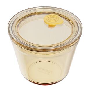 Vermandois高硼硅玻璃保鲜盒分装食品带盖咸菜盒可微波迷你小饭盒