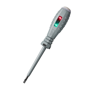 德力西电气测电笔电工专用测断线感应电笔多功能家用螺丝刀试电笔