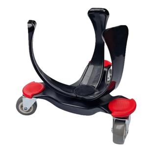 压哨手低重心训练器协调敏捷训练可固定篮球滑动低姿态运球训练器