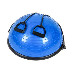 儿童感统训练器材消耗宝宝体力家用波速球半圆平衡球室内运动健身