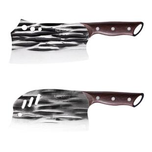 龙德利菜刀家用锋利刀具厨房厨师专用切菜刀切肉切片刀厨刀中式