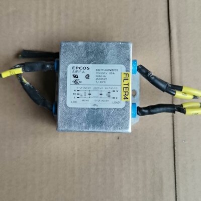 询价-设备EPCOS B84111A0000B120电源滤