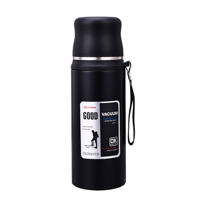 带盖男士车载便携大容量保温杯