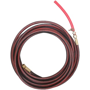 高压钢丝氧气管焊割工业乙炔丙烷管气割软管焊炬煤气管氧气带双色