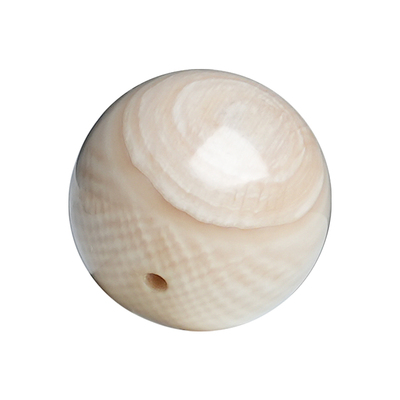 原矿冰料猛犸象牙圆珠