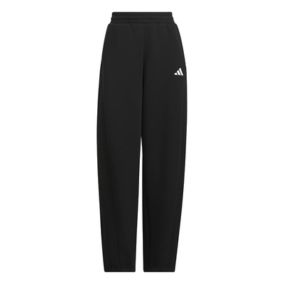 阿迪达斯女款经典宽松运动裤
