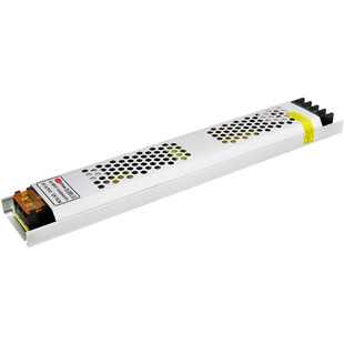 LED长条超薄12V开关电源2A3A4A5A灯带条箱24W36W48W60W电源变压器