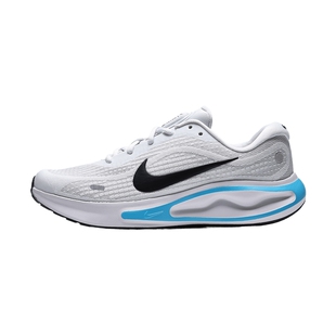 NIKE耐克男子JOURNEY RUN透气运动训练公路跑步鞋FN0228-112