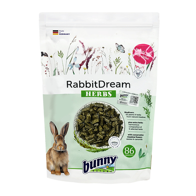 德国原装进口Bunny兔粮热销100w+