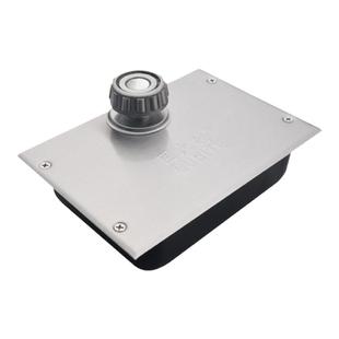 铝合金门地轴有框门肯德基铝型材平开门地簧配件地弹簧门轴地铰